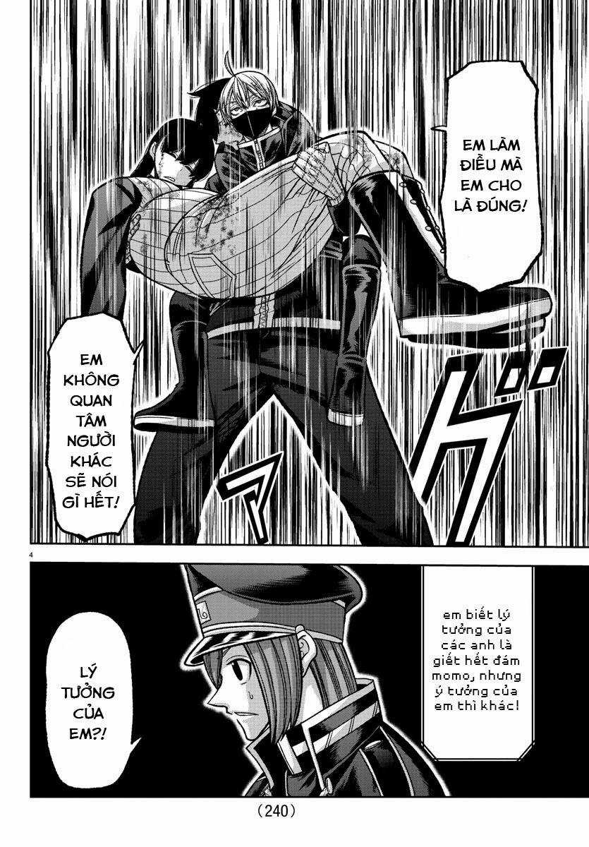 Tougen Anki - Chapter 136 - Trang 4