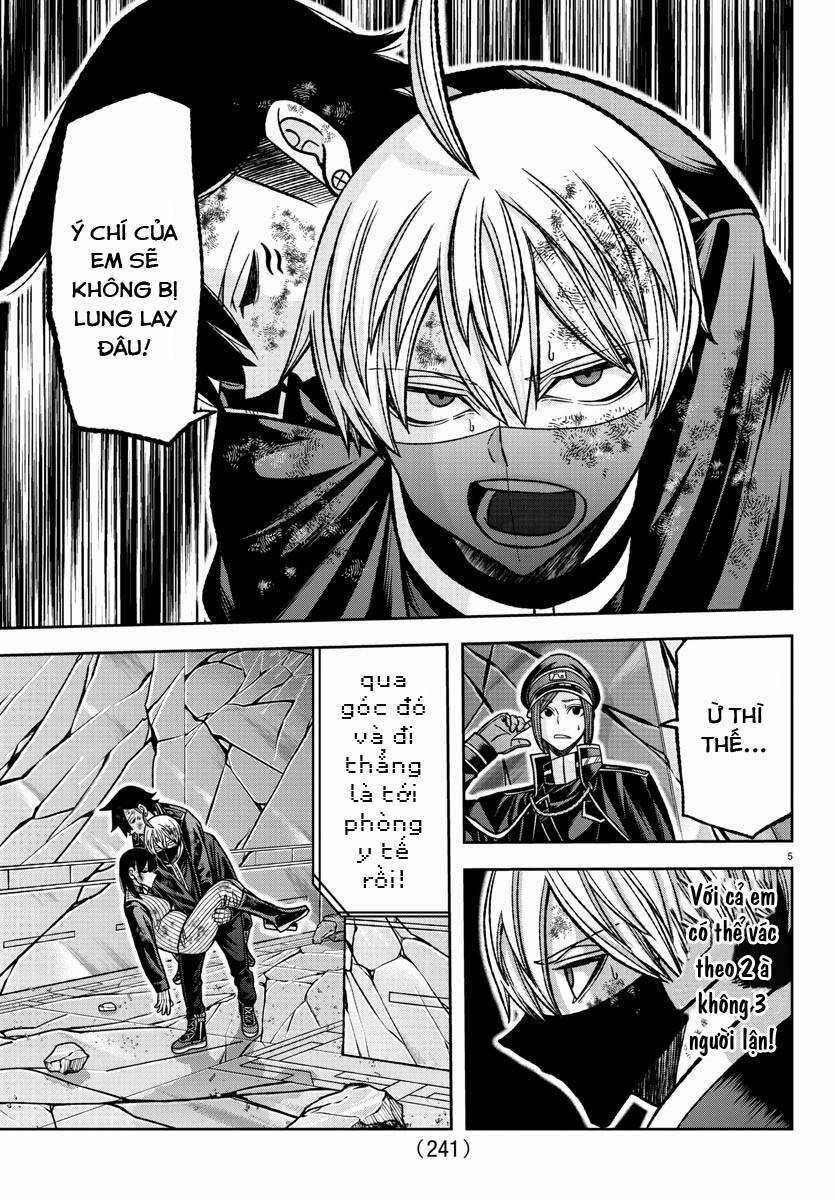 Tougen Anki - Chapter 136 - Trang 5