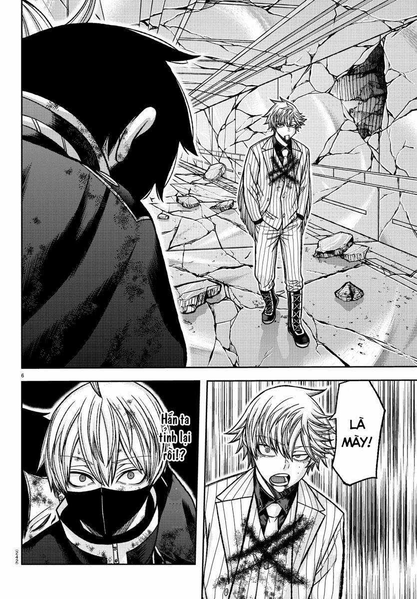 Tougen Anki - Chapter 136 - Trang 6