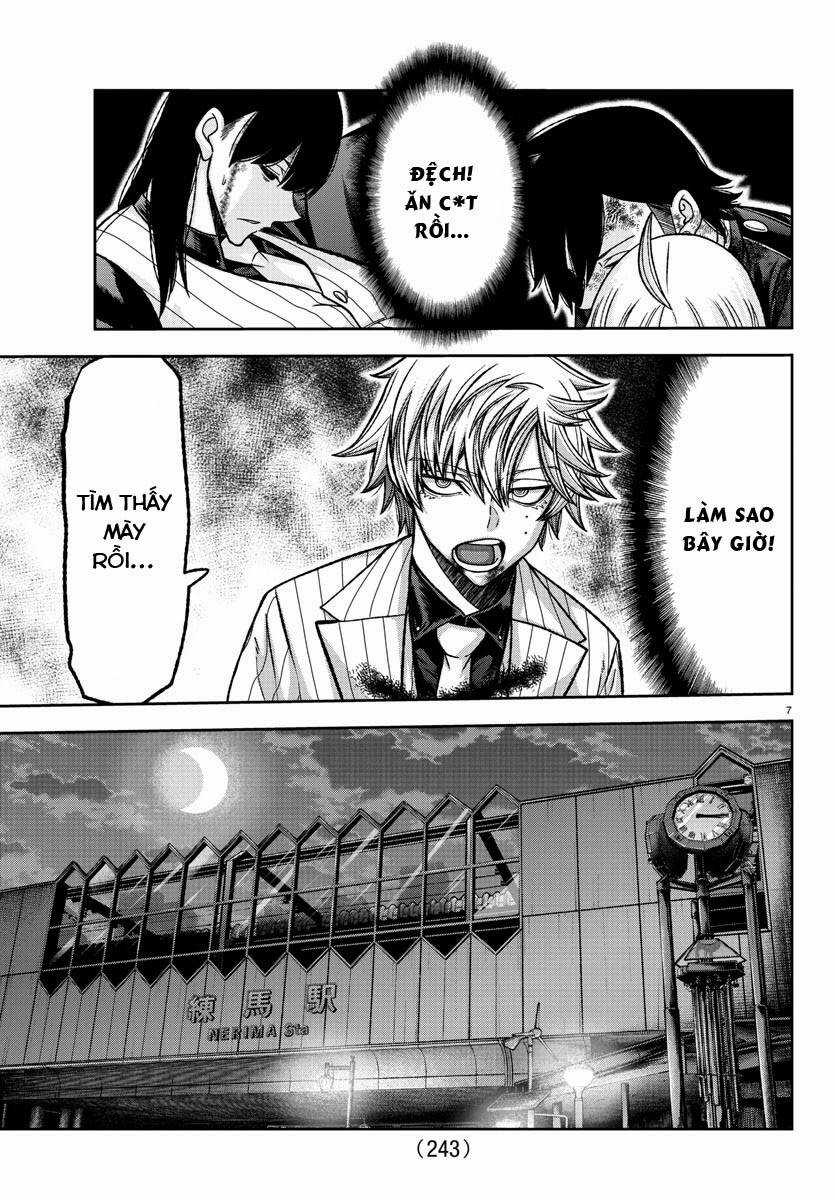 Tougen Anki - Chapter 136 - Trang 7