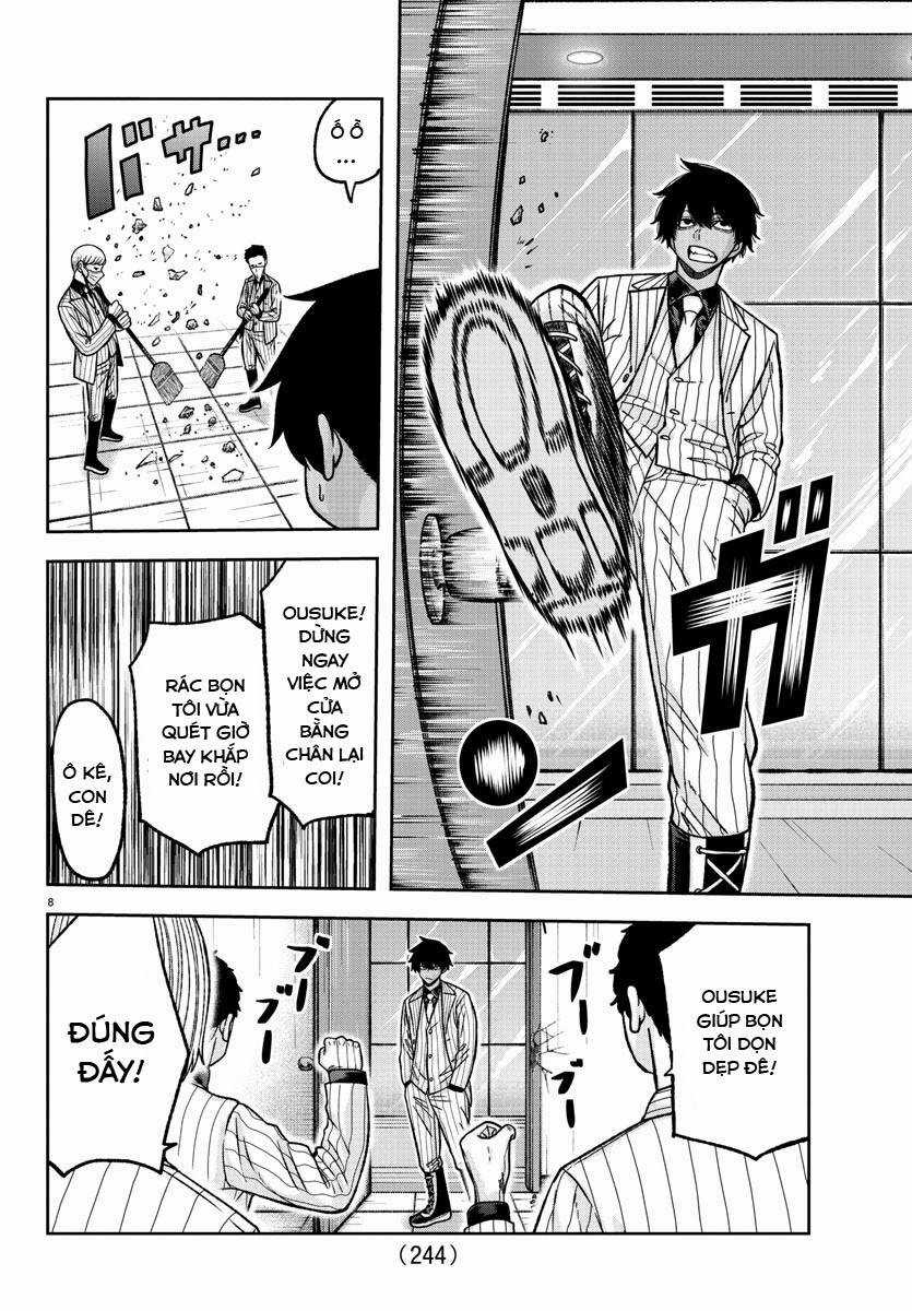 Tougen Anki - Chapter 136 - Trang 8