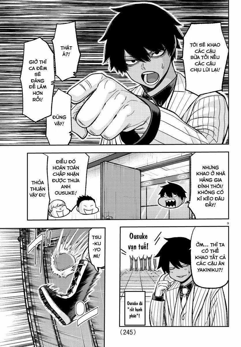 Tougen Anki - Chapter 136 - Trang 9