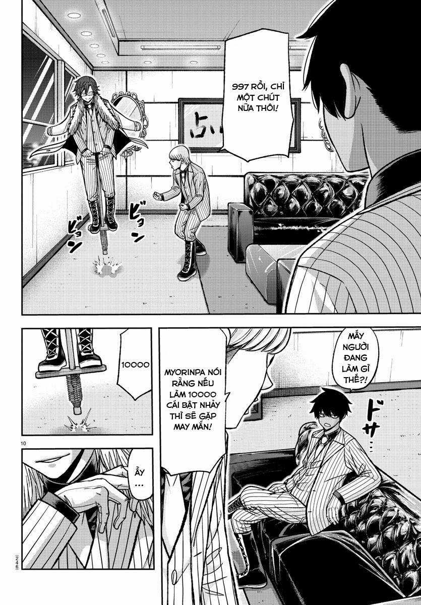 Tougen Anki - Chapter 136 - Trang 10