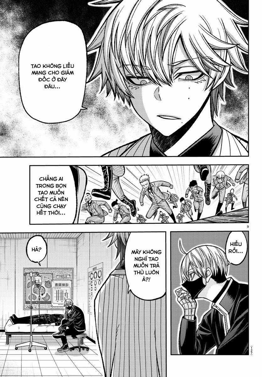 Tougen Anki - Chapter 137 - Trang 11