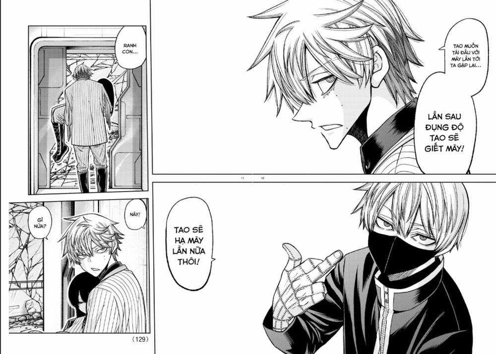 Tougen Anki - Chapter 137 - Trang 12