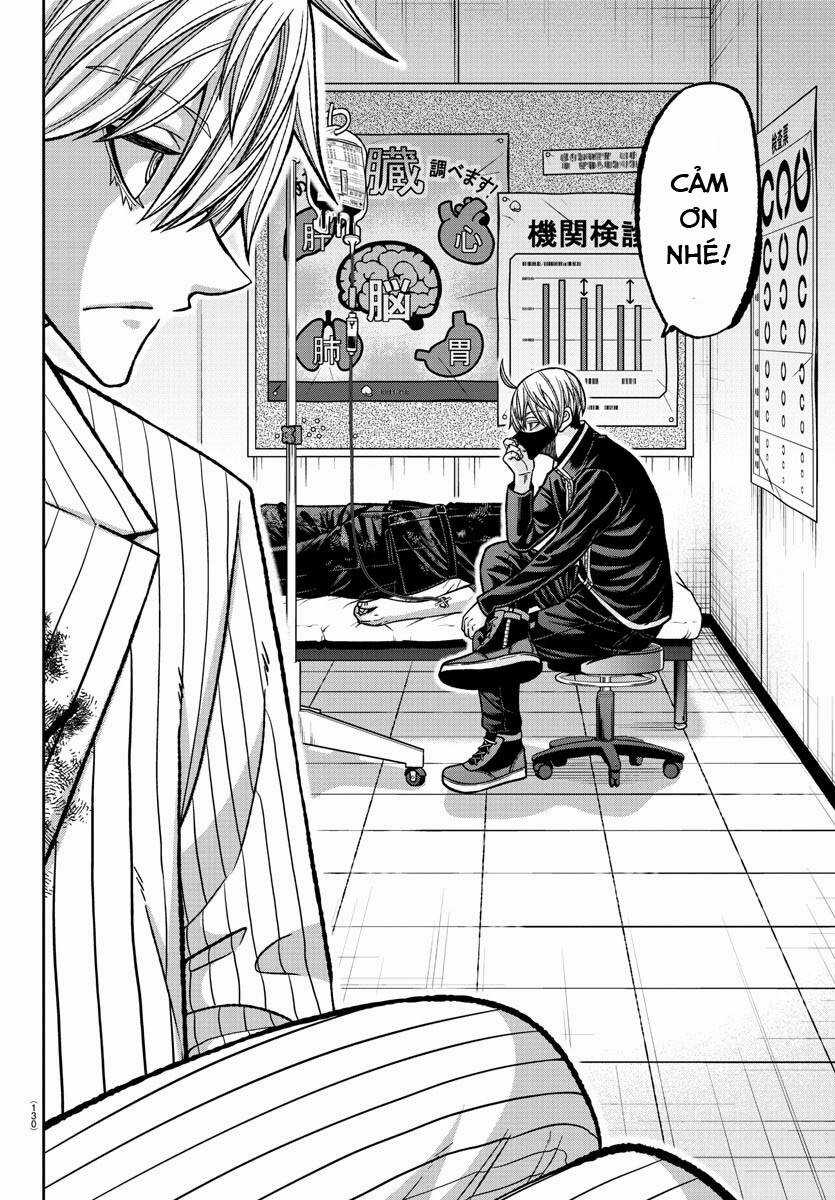 Tougen Anki - Chapter 137 - Trang 13