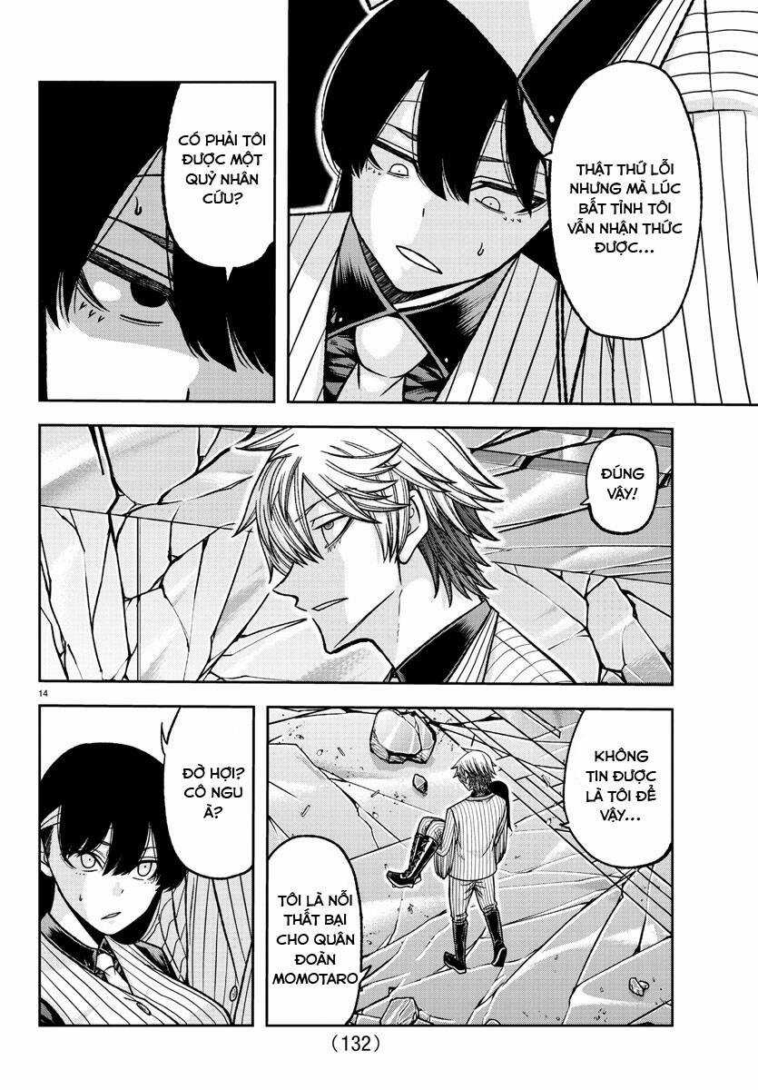 Tougen Anki - Chapter 137 - Trang 15