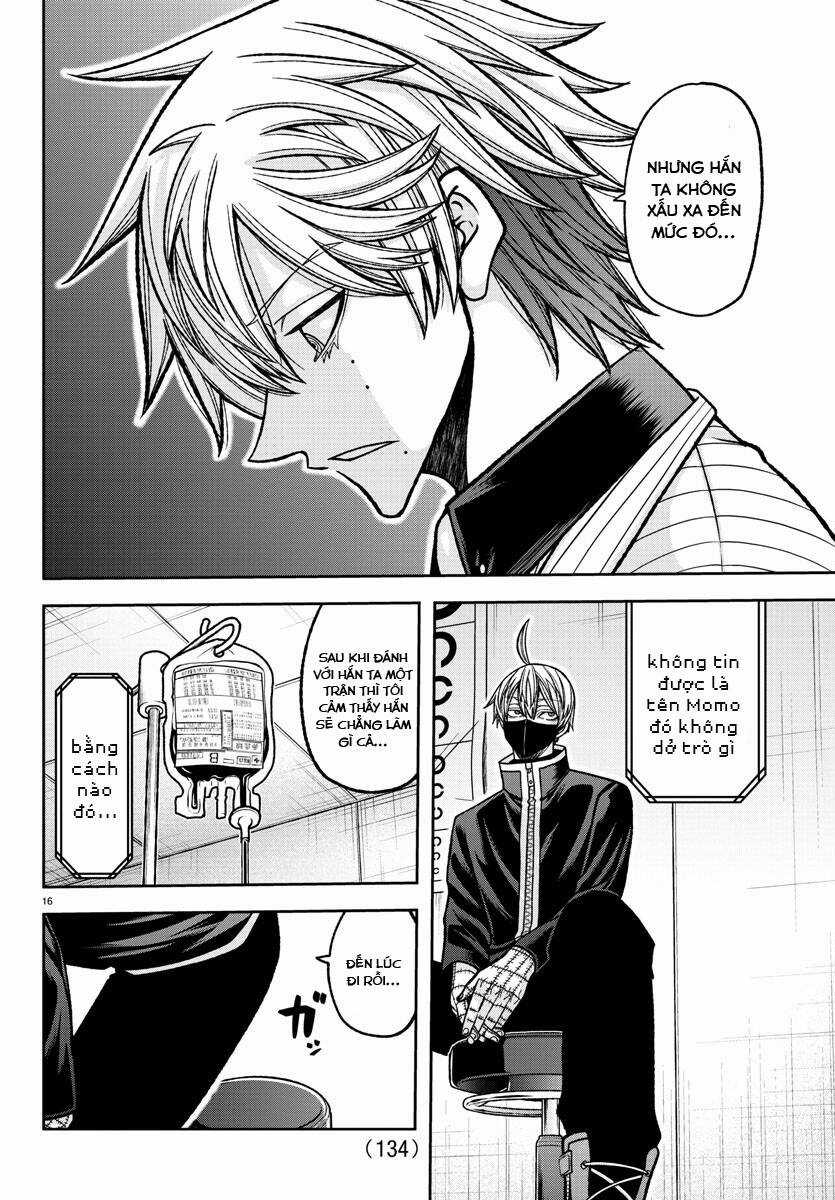 Tougen Anki - Chapter 137 - Trang 17