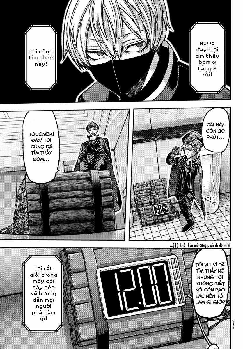 Tougen Anki - Chapter 137 - Trang 18