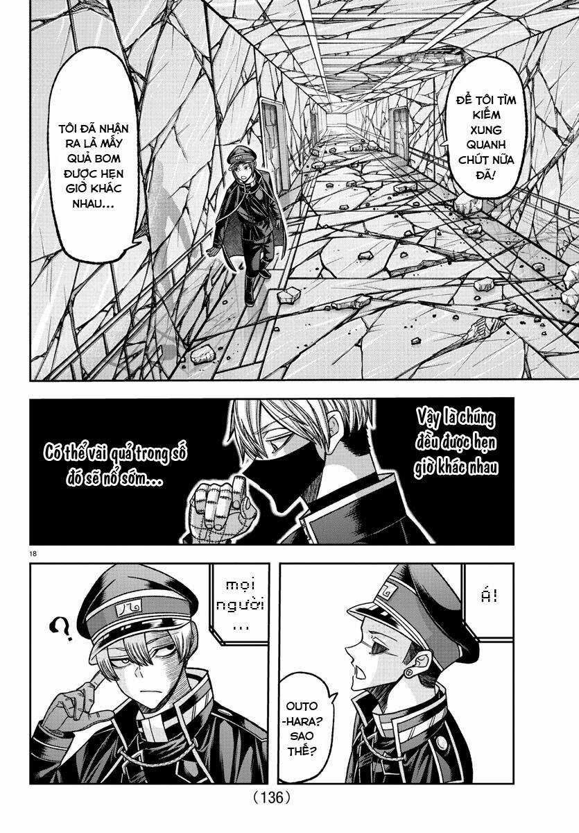 Tougen Anki - Chapter 137 - Trang 19