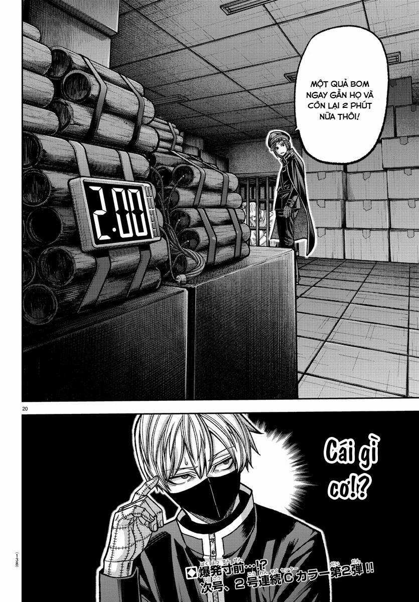 Tougen Anki - Chapter 137 - Trang 21