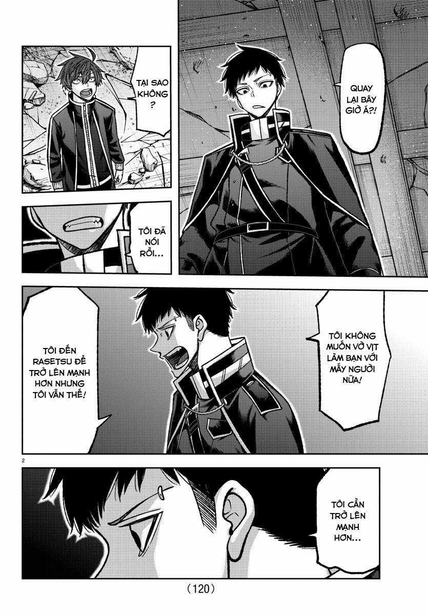 Tougen Anki - Chapter 137 - Trang 4