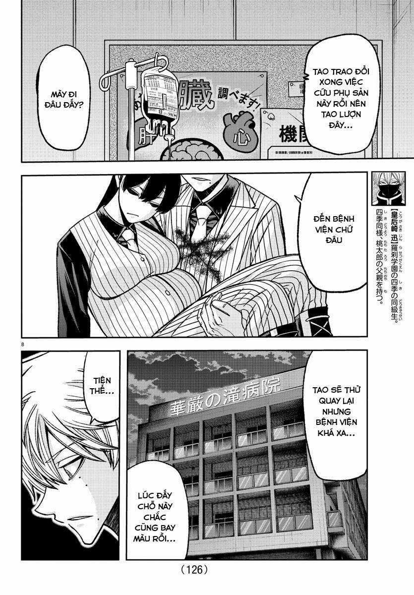 Tougen Anki - Chapter 137 - Trang 10