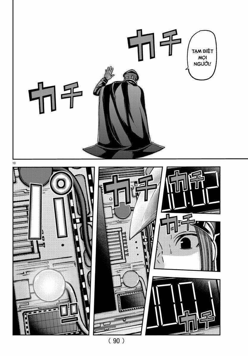 Tougen Anki - Chapter 138 - Trang 11