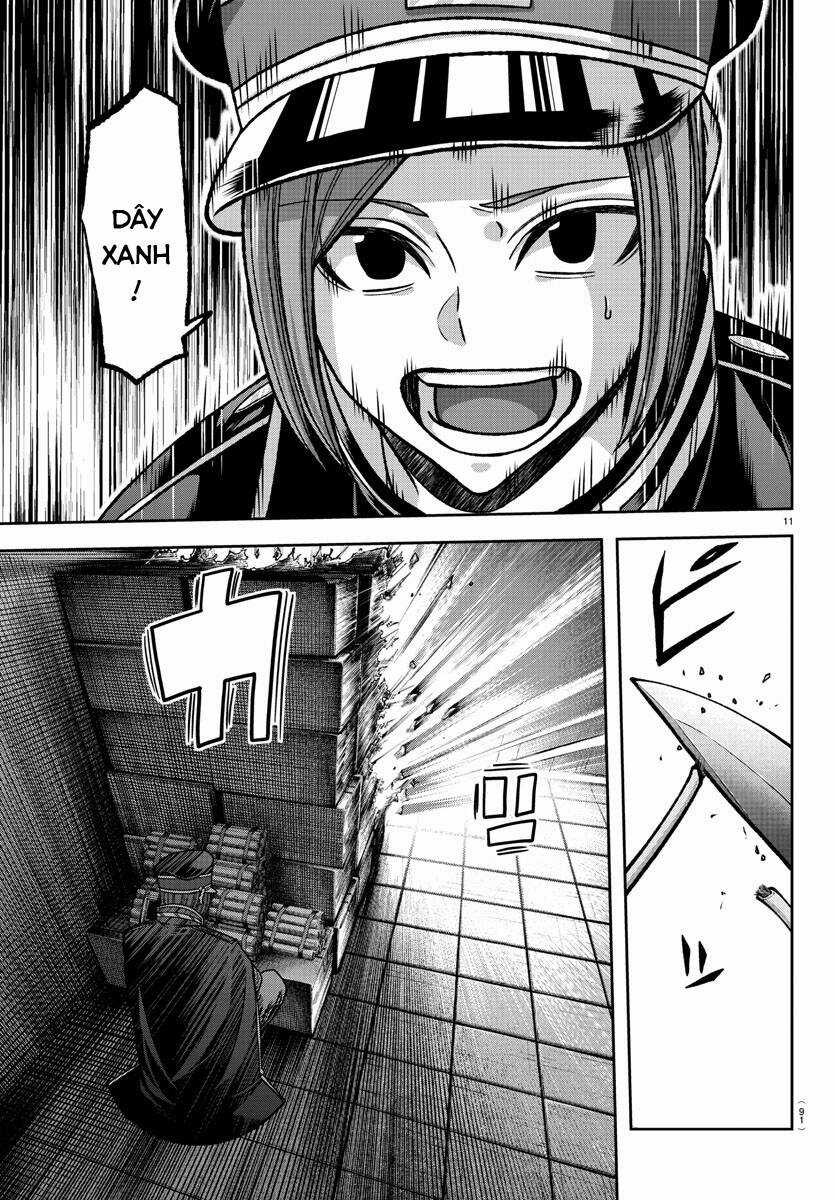 Tougen Anki - Chapter 138 - Trang 12