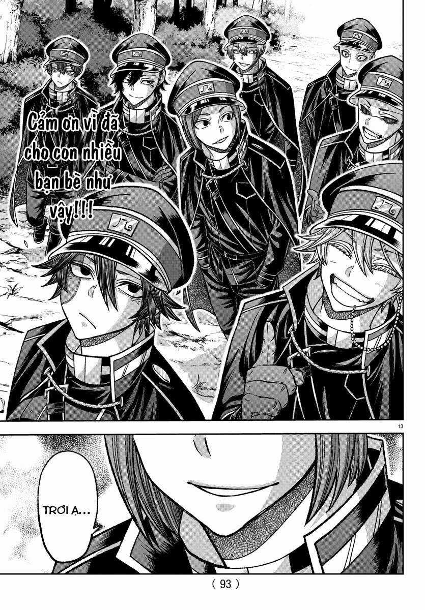 Tougen Anki - Chapter 138 - Trang 14