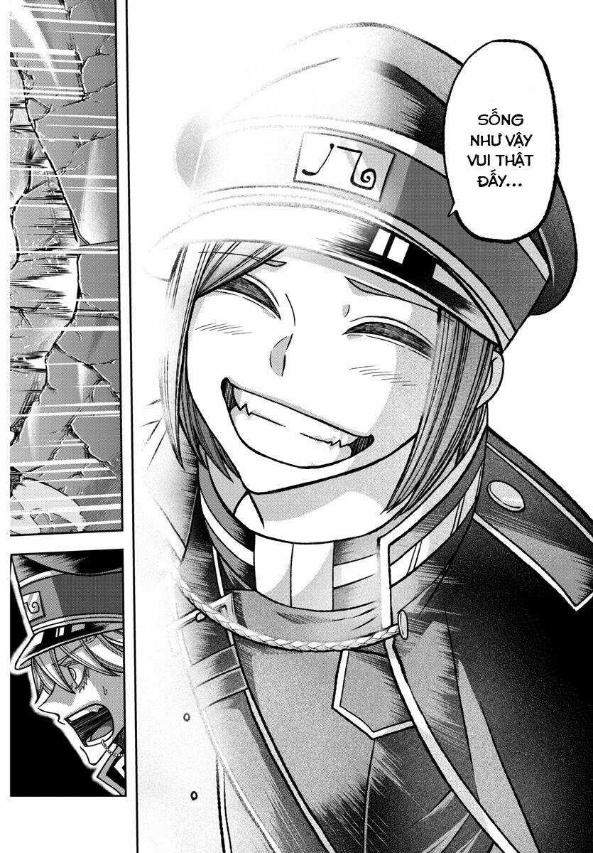 Tougen Anki - Chapter 138 - Trang 15