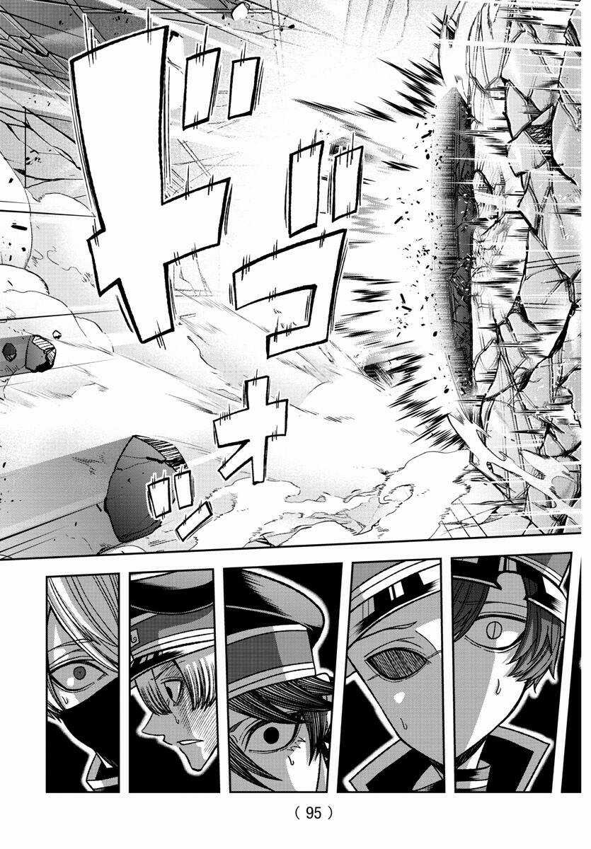 Tougen Anki - Chapter 138 - Trang 16