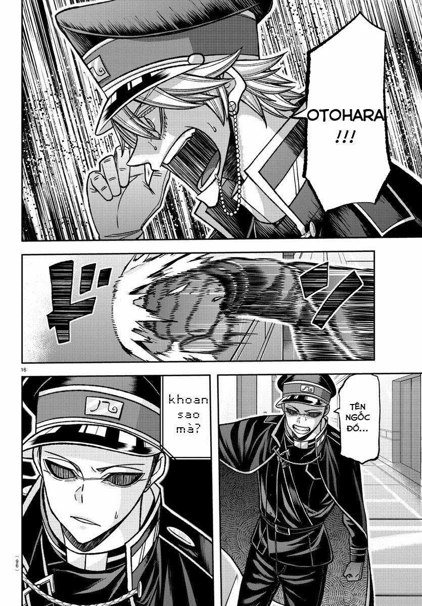 Tougen Anki - Chapter 138 - Trang 17