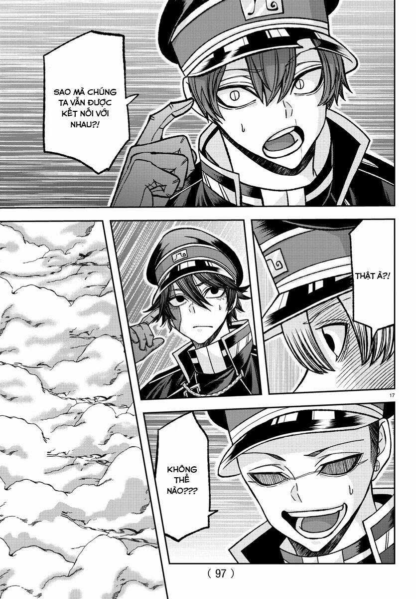 Tougen Anki - Chapter 138 - Trang 18