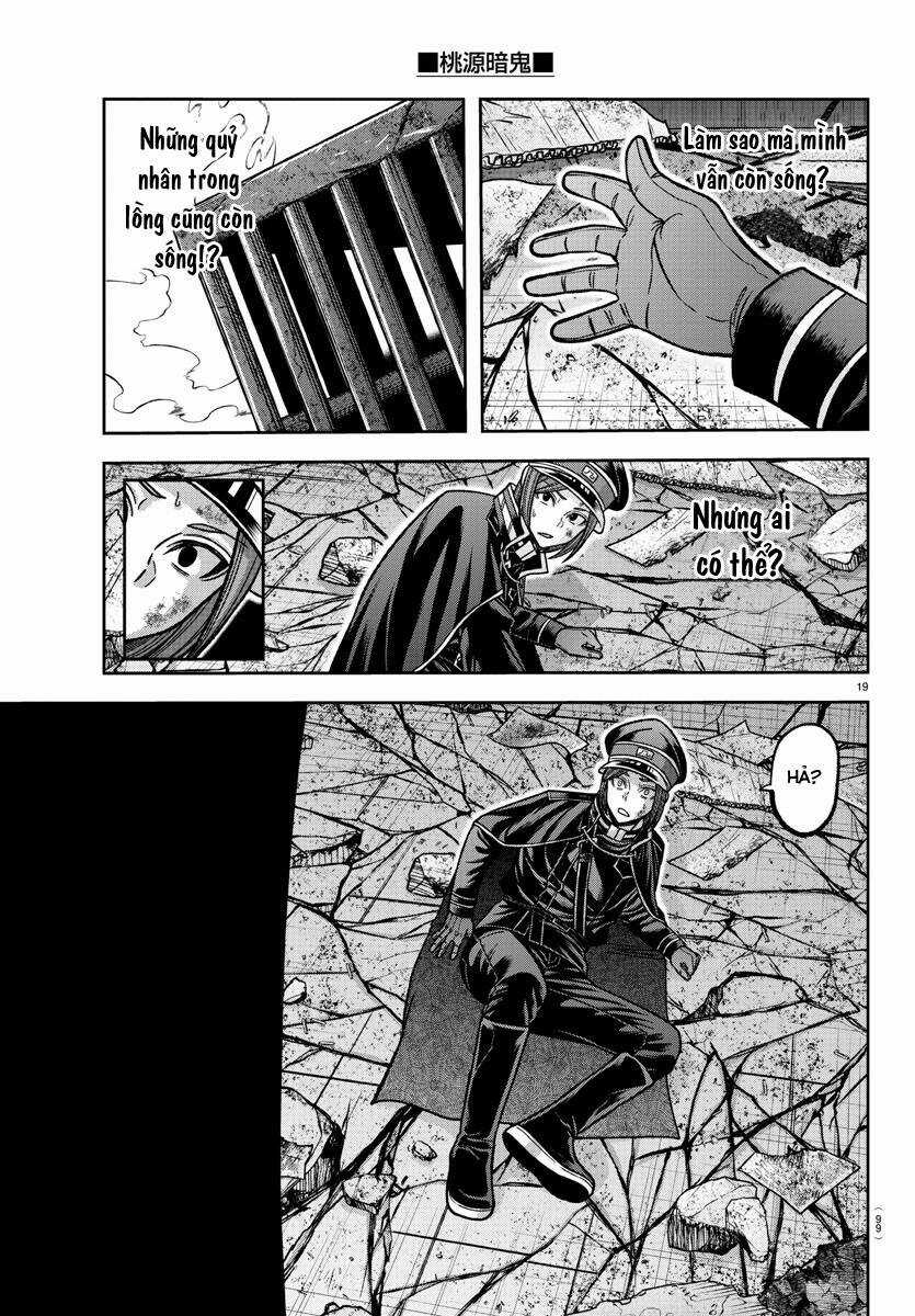 Tougen Anki - Chapter 138 - Trang 20