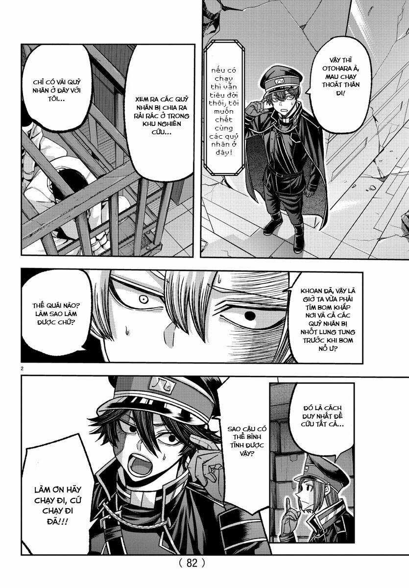 Tougen Anki - Chapter 138 - Trang 3