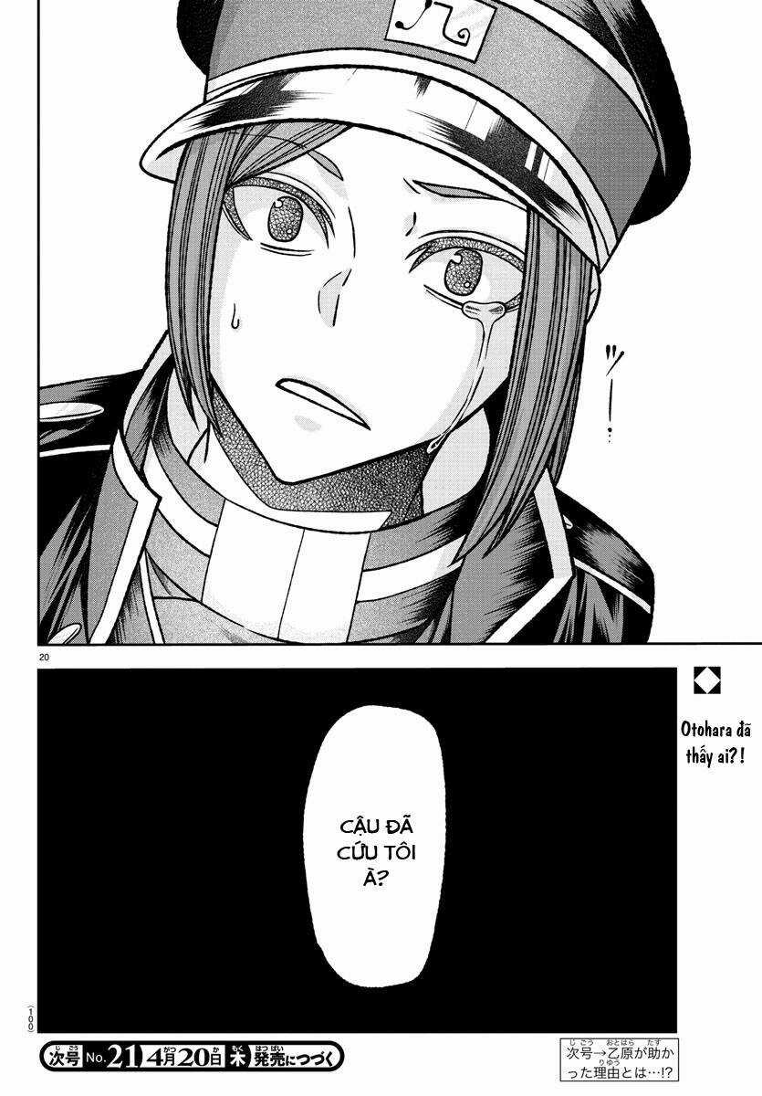 Tougen Anki - Chapter 138 - Trang 21