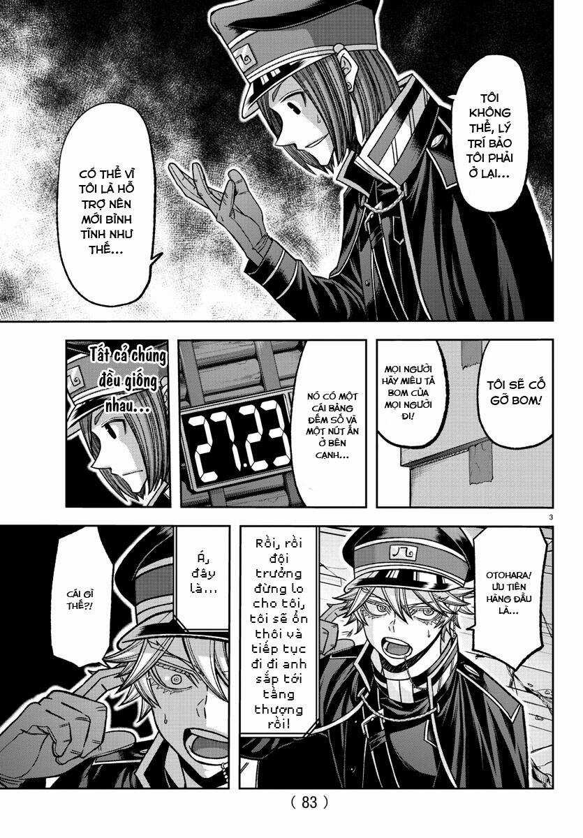 Tougen Anki - Chapter 138 - Trang 4