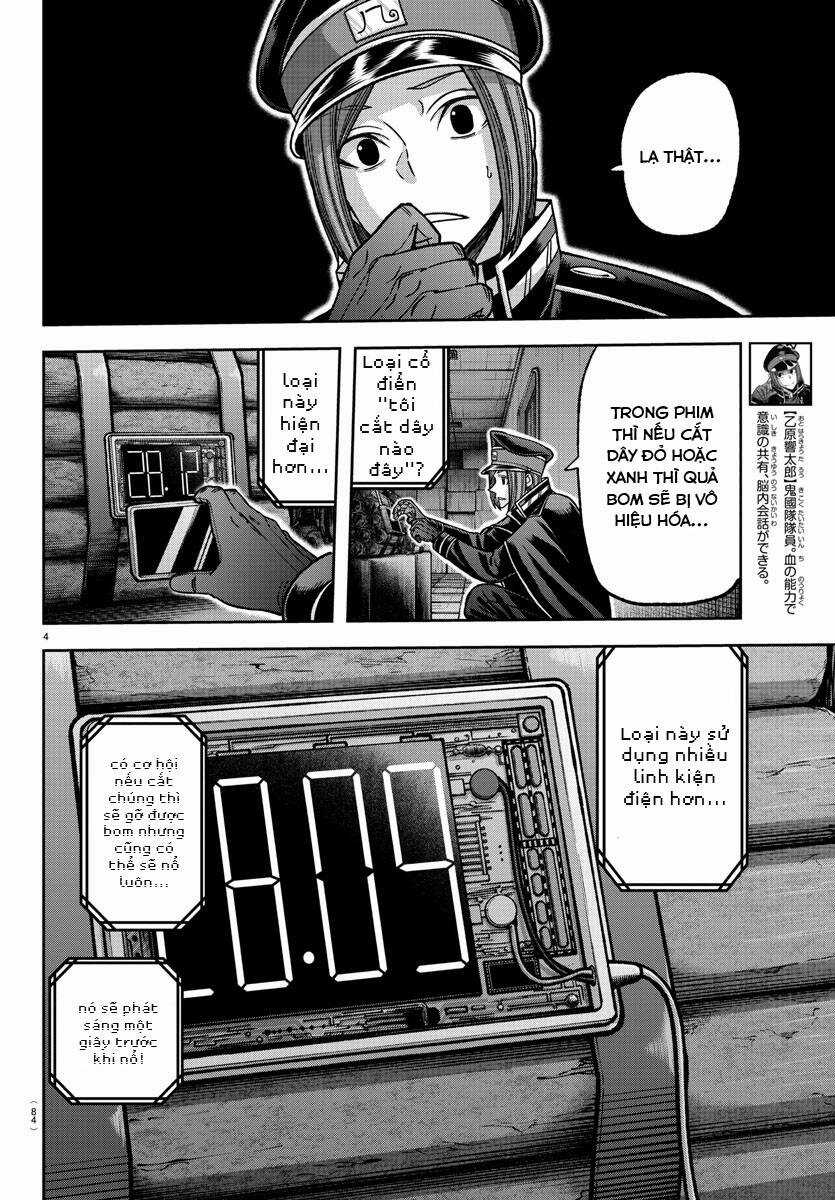 Tougen Anki - Chapter 138 - Trang 5