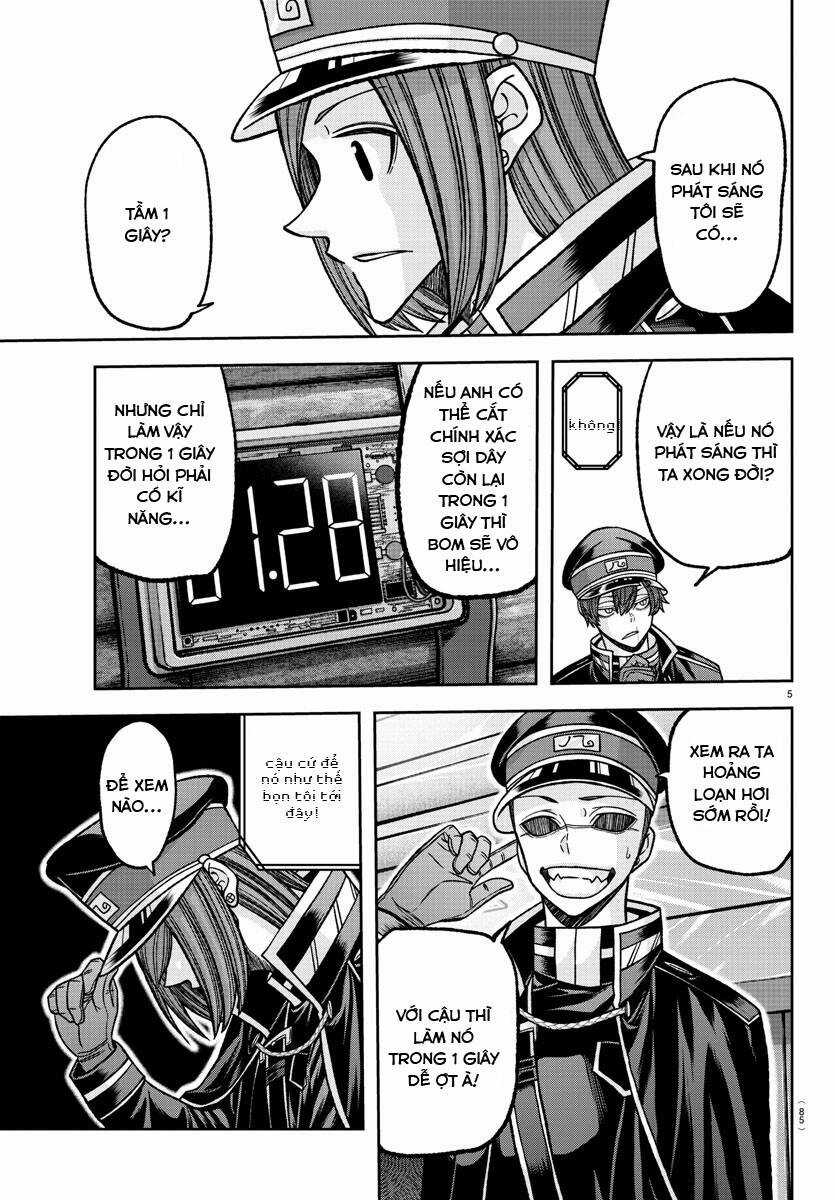 Tougen Anki - Chapter 138 - Trang 6