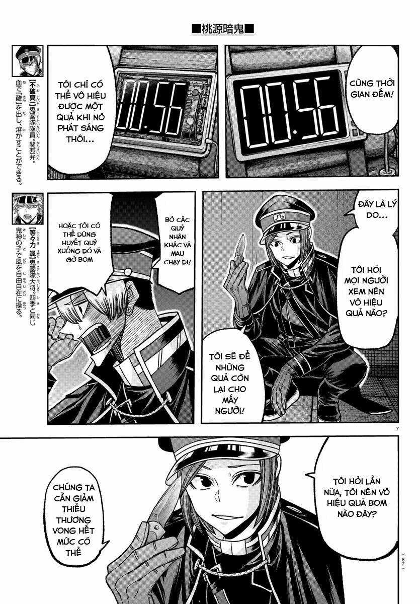Tougen Anki - Chapter 138 - Trang 8