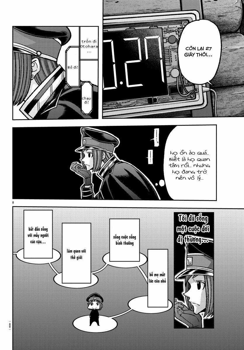 Tougen Anki - Chapter 138 - Trang 9