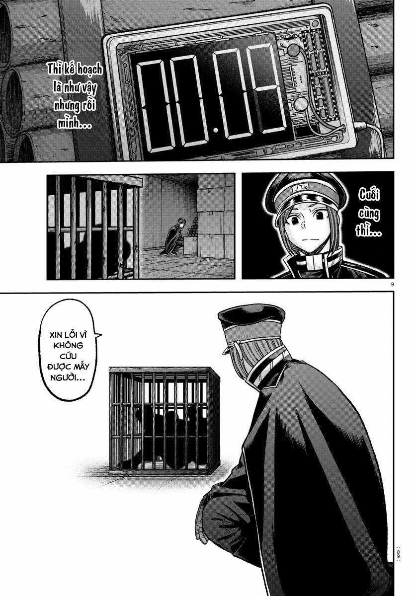 Tougen Anki - Chapter 138 - Trang 10