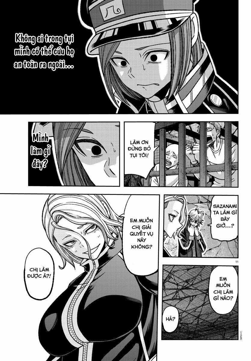 Tougen Anki - Chapter 139 - Trang 11