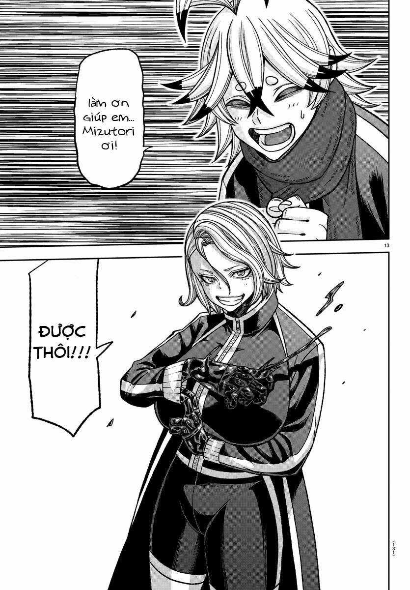 Tougen Anki - Chapter 139 - Trang 13