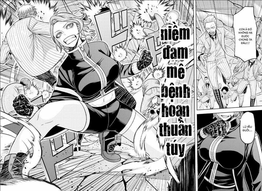 Tougen Anki - Chapter 139 - Trang 14