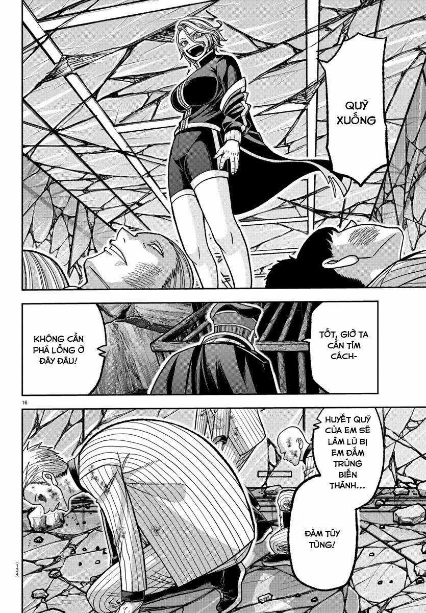 Tougen Anki - Chapter 139 - Trang 15