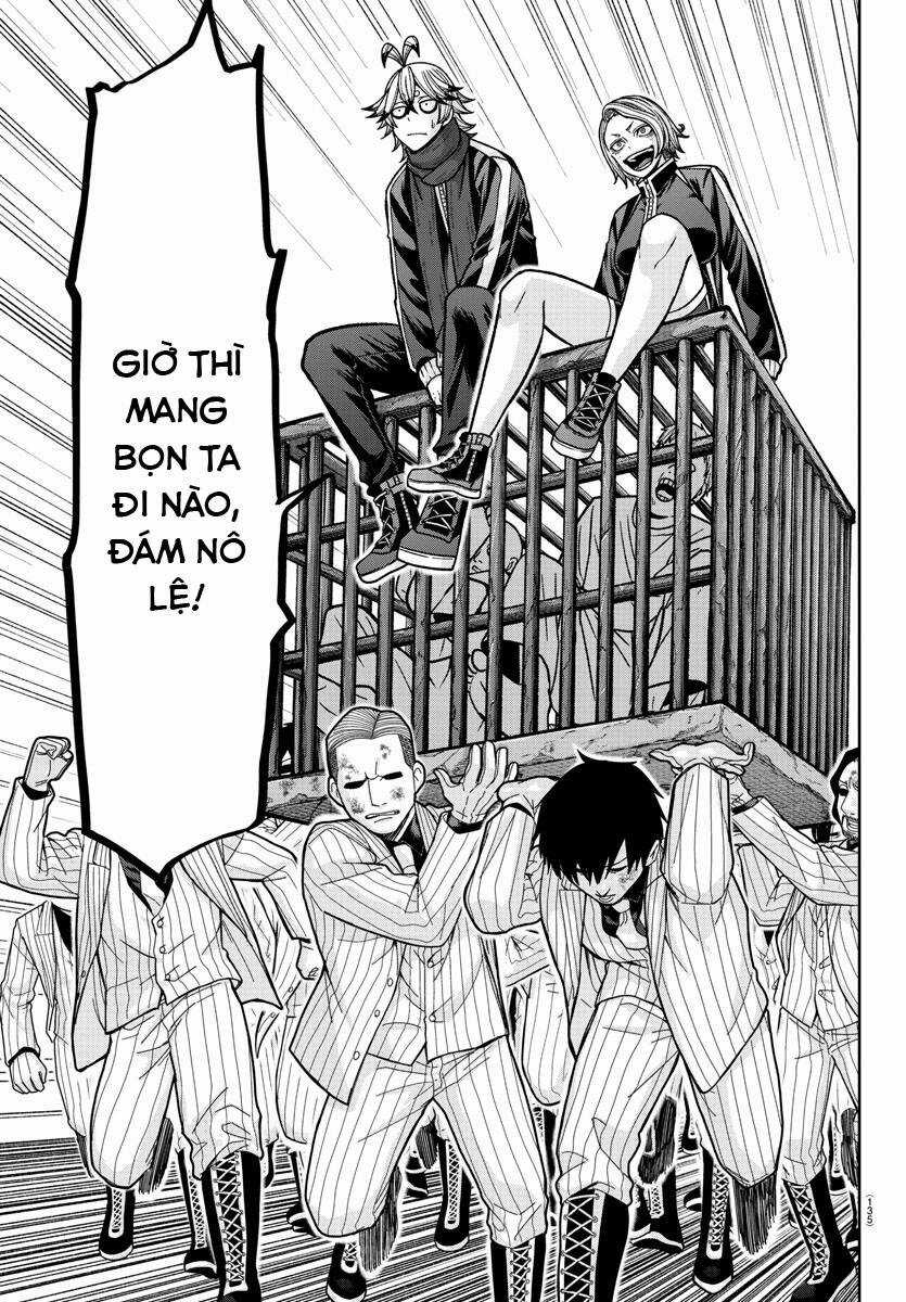 Tougen Anki - Chapter 139 - Trang 16