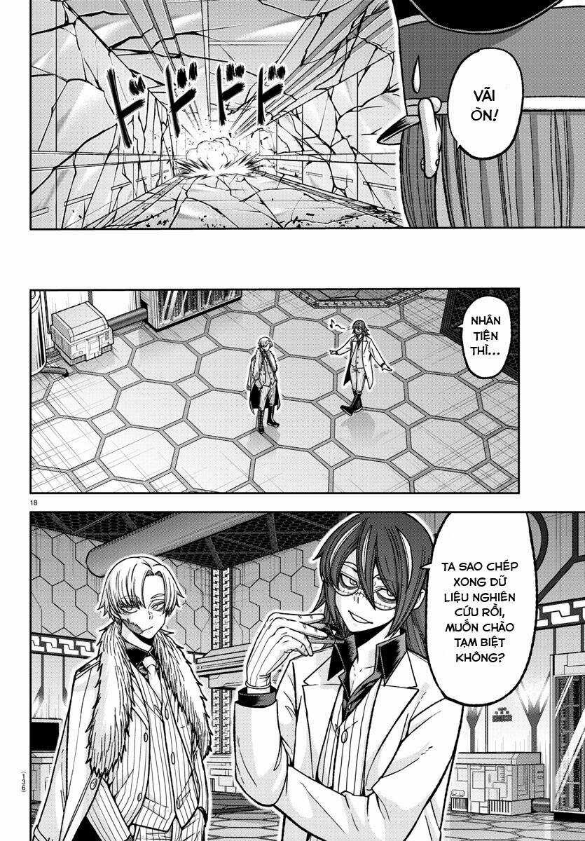 Tougen Anki - Chapter 139 - Trang 17