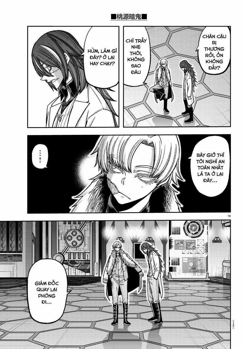 Tougen Anki - Chapter 139 - Trang 18