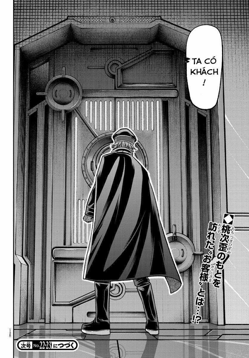 Tougen Anki - Chapter 139 - Trang 19