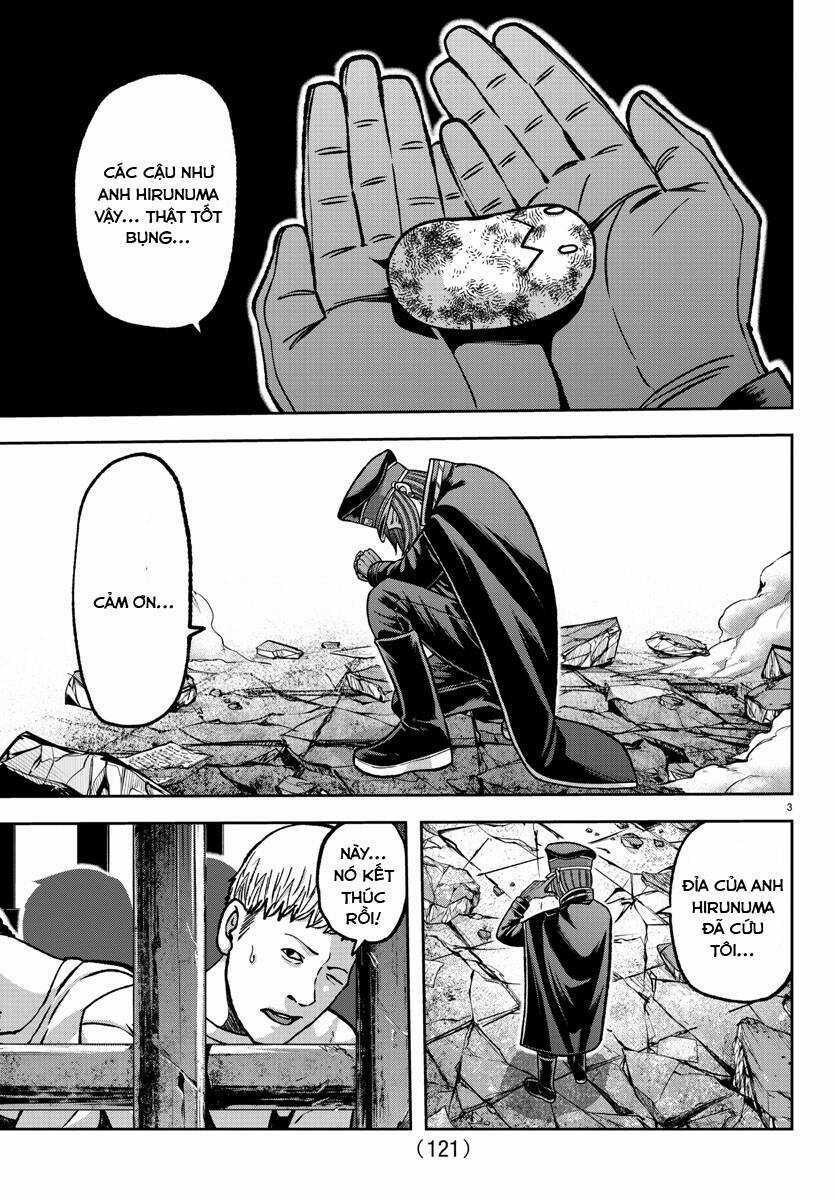 Tougen Anki - Chapter 139 - Trang 3