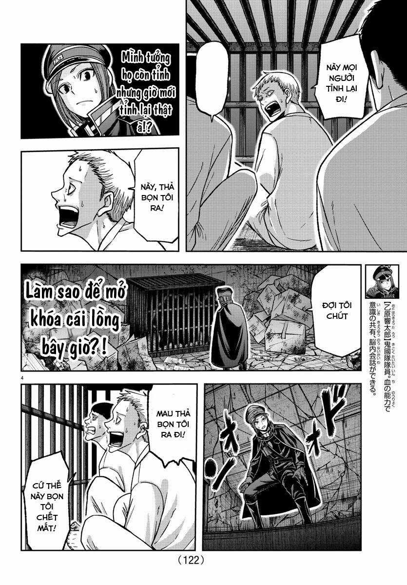 Tougen Anki - Chapter 139 - Trang 4