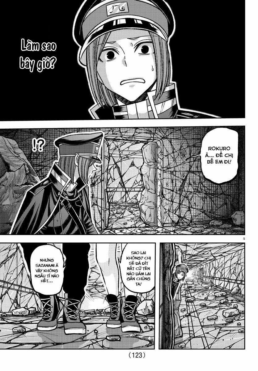 Tougen Anki - Chapter 139 - Trang 5