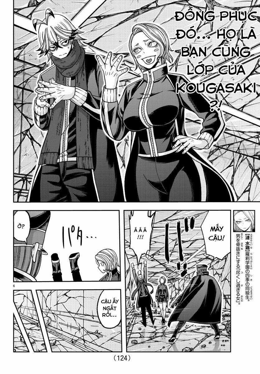 Tougen Anki - Chapter 139 - Trang 6