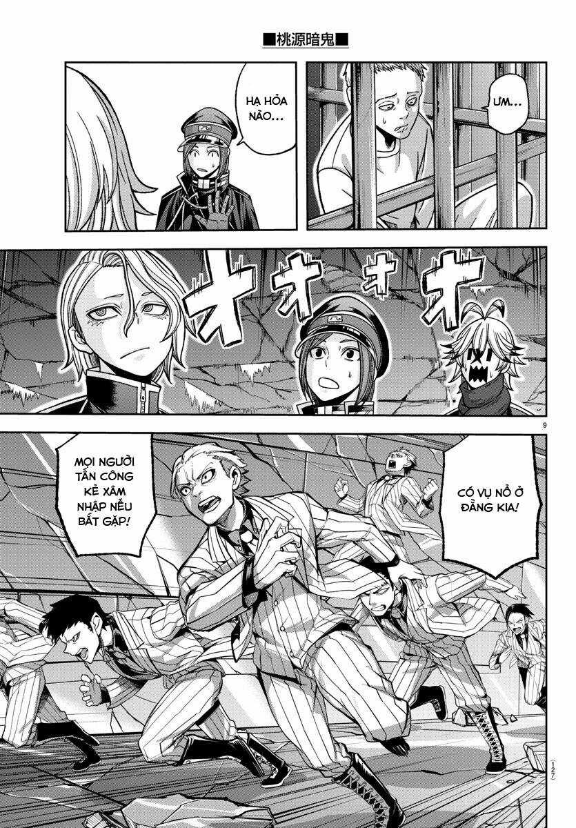 Tougen Anki - Chapter 139 - Trang 9