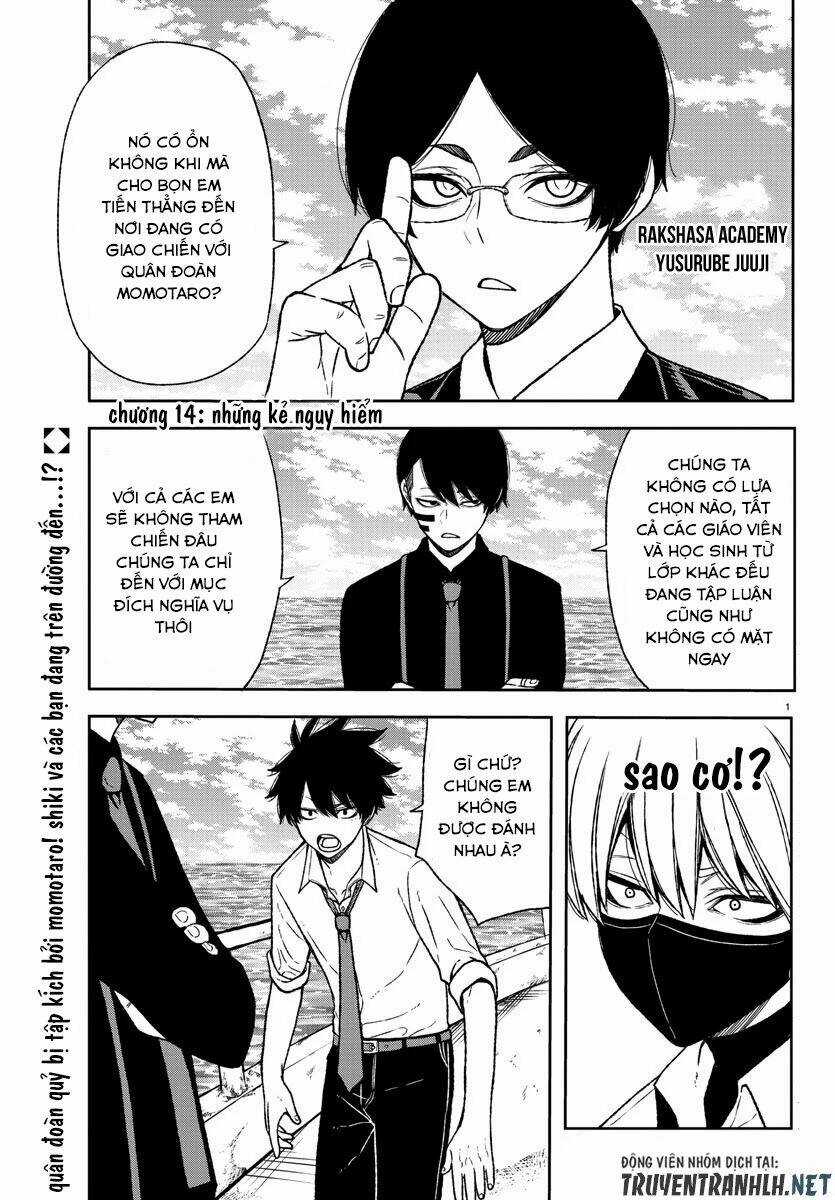 Tougen Anki - Chapter 14 - Trang 2