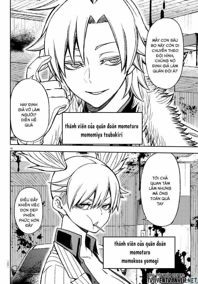 Tougen Anki - Chapter 14 - Trang 11