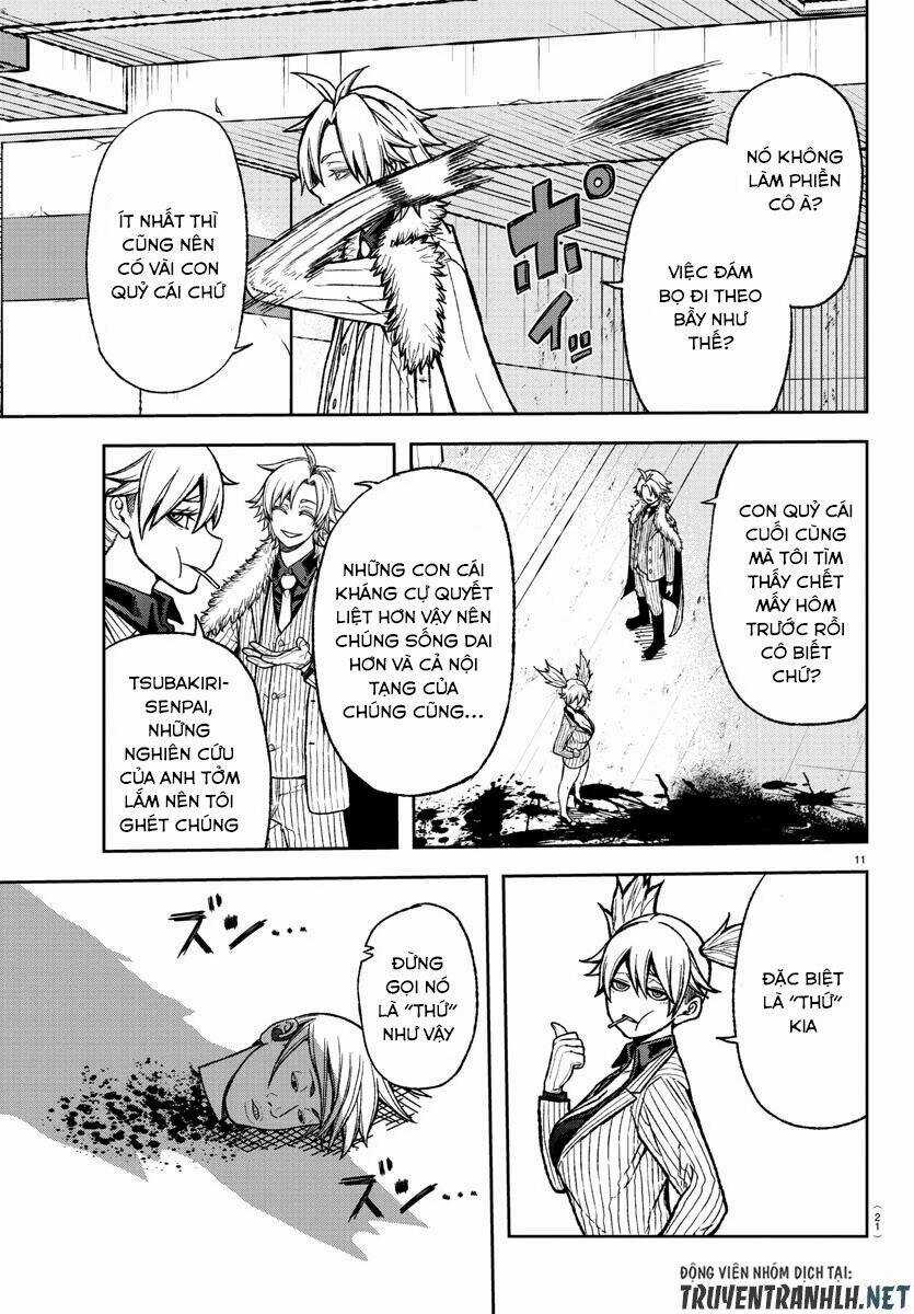 Tougen Anki - Chapter 14 - Trang 12