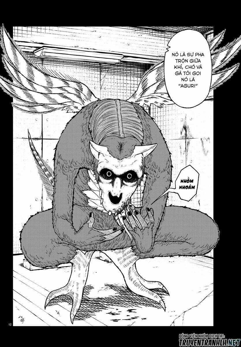 Tougen Anki - Chapter 14 - Trang 13